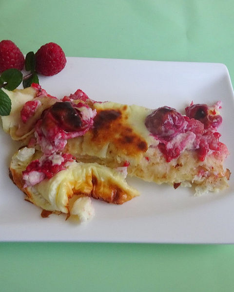 Pfannkuchenauflauf Rezepte | Chefkoch