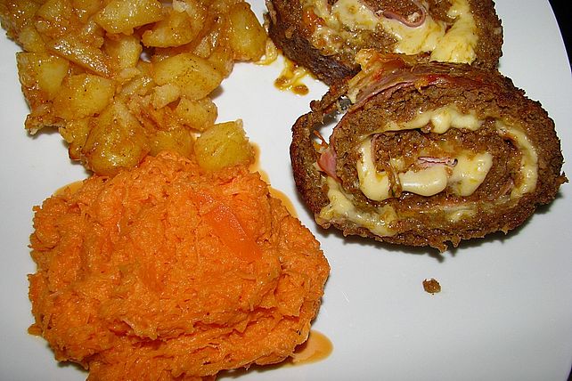 Hackrolle Cordon bleu von Elfenlied| Chefkoch