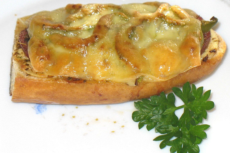 Pizzabaguette Pizzabaguette