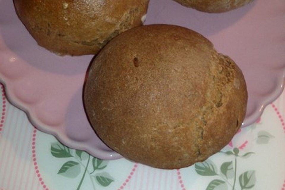 Roggenbrötchen