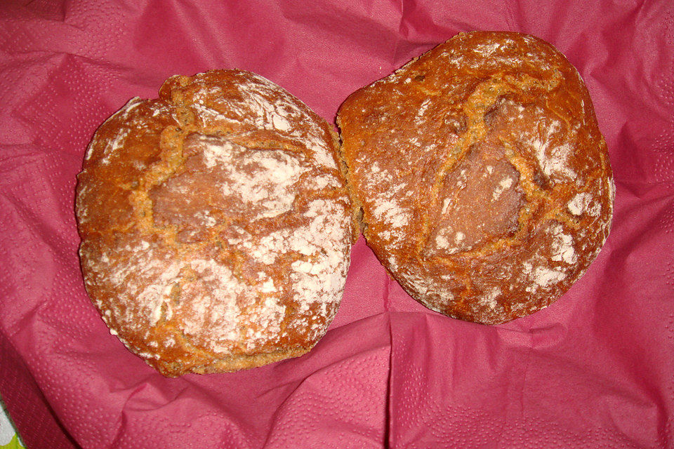 Roggenbrötchen