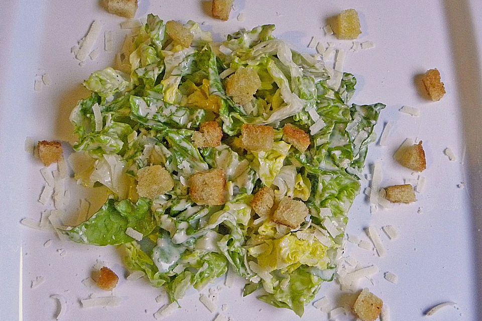 Caesars Salad