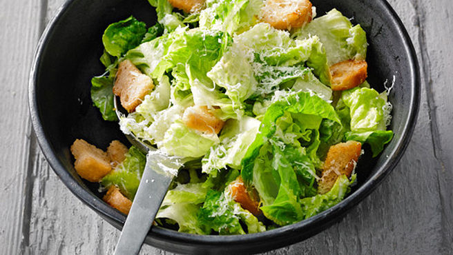 Caesar Salad - all about