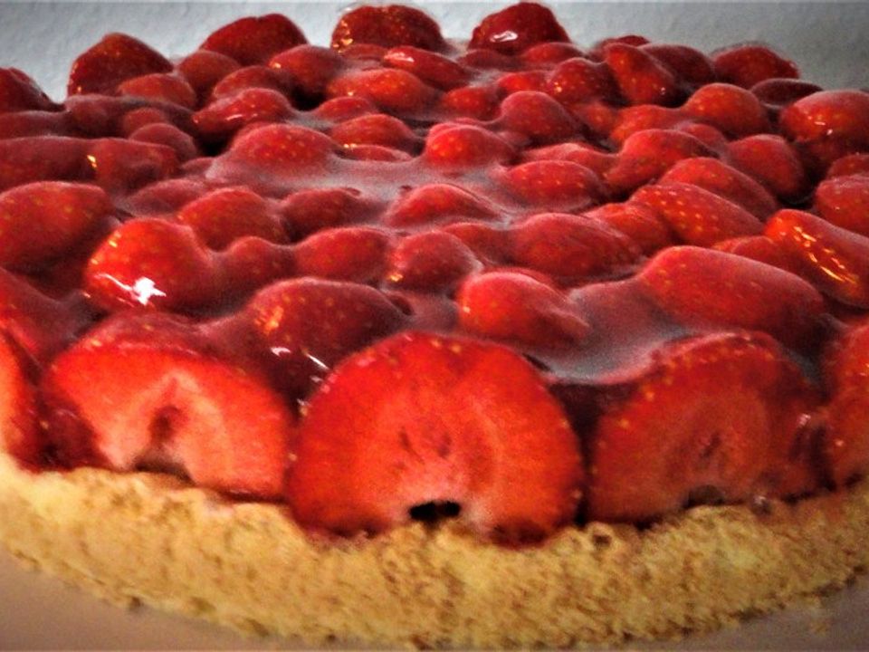 Biskuit von ZwarteSchaap | Chefkoch