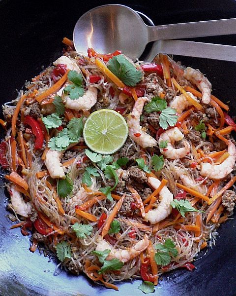 Salat Mit Garnelen Rezepte | Chefkoch