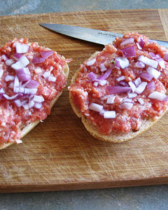 Mettbrötchen Rezepte | Chefkoch