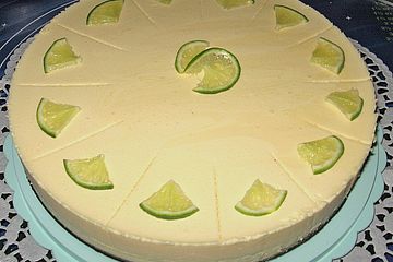 Illes 'rucki-zucki'  Wellness - Zitronencreme - Torte