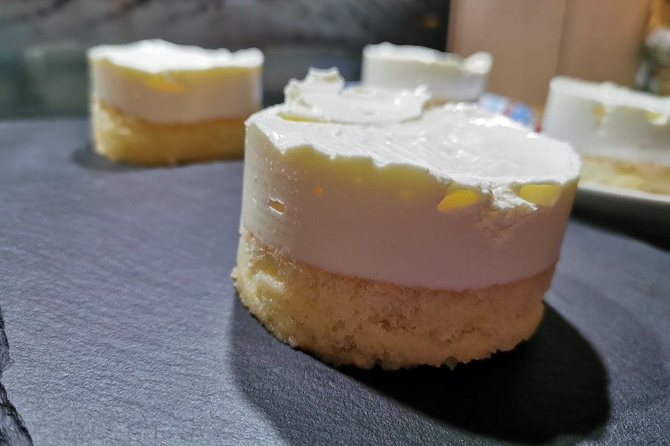 Illes 'rucki-zucki'  Wellness - Zitronencreme - Torte