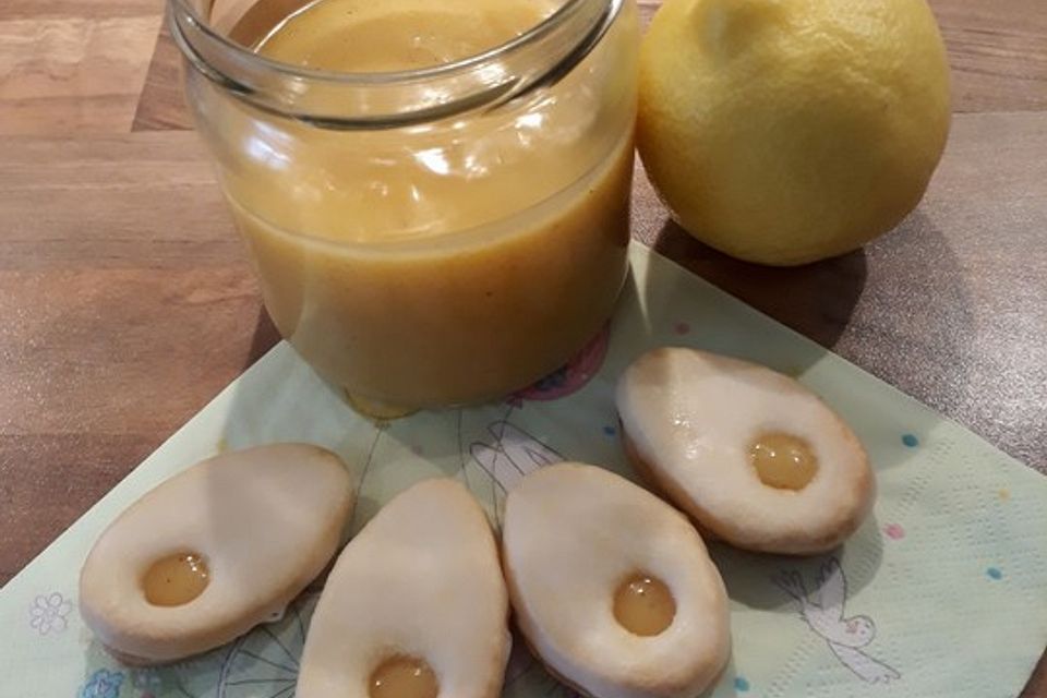 Jockels Lemon Curd