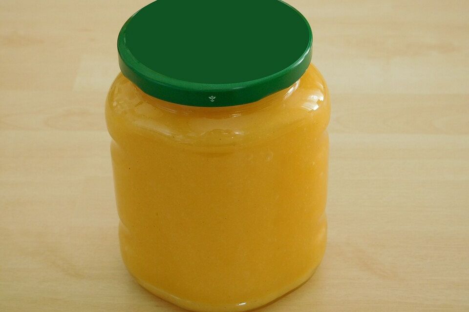 Jockels Lemon Curd