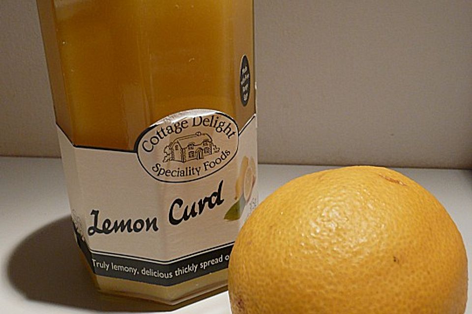 Jockels Lemon Curd