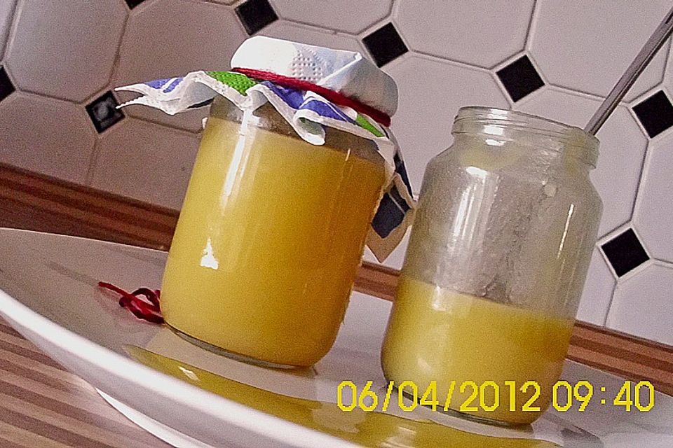 Jockels Lemon Curd