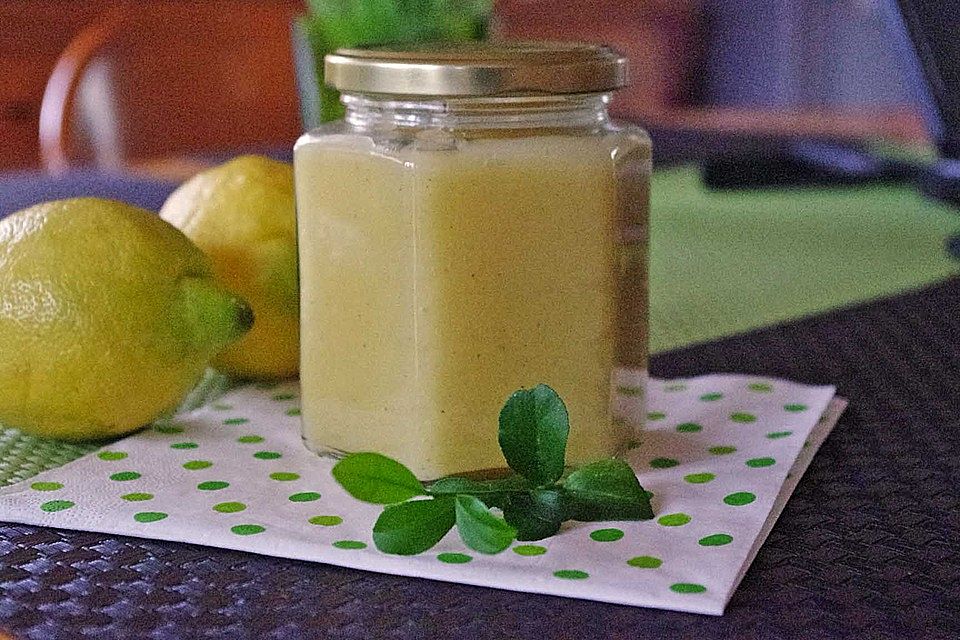 Jockels Lemon Curd