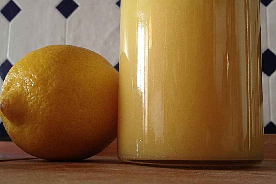 Jockels Lemon Curd