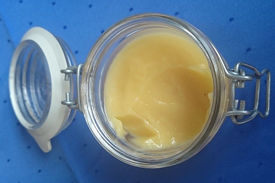 Jockels Lemon Curd