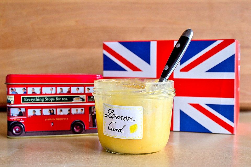 Jockels Lemon Curd