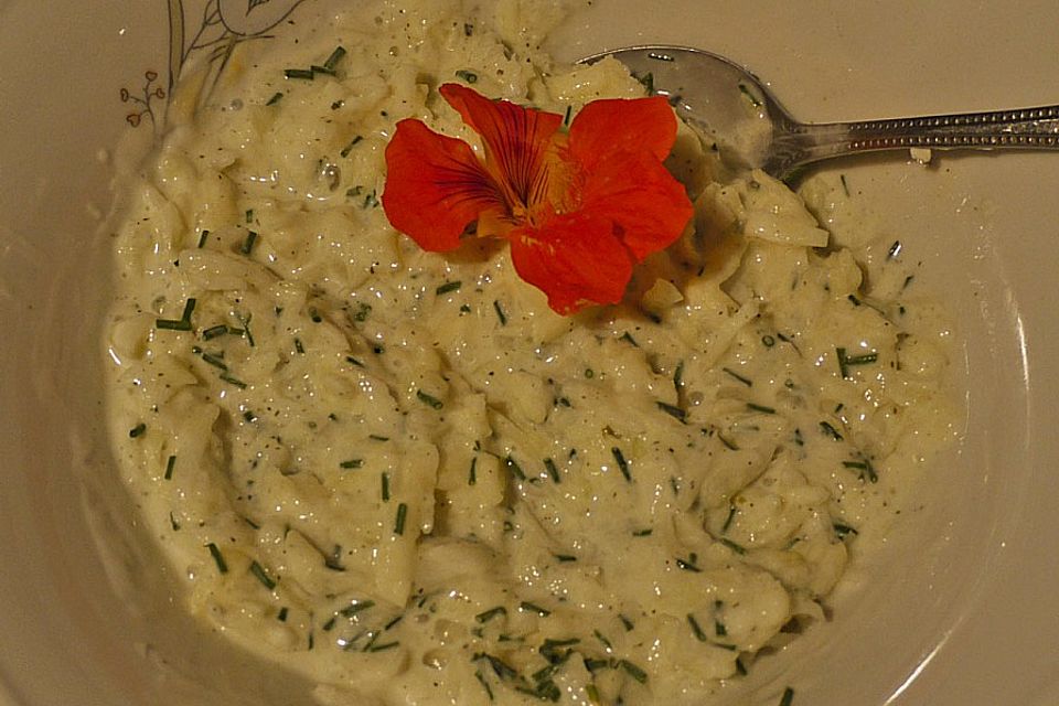 Kohlrabisalat Kohlrabisalat