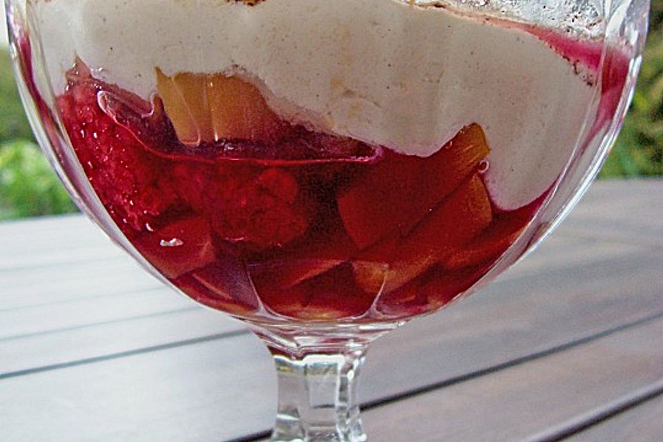 Barbaras Trifle