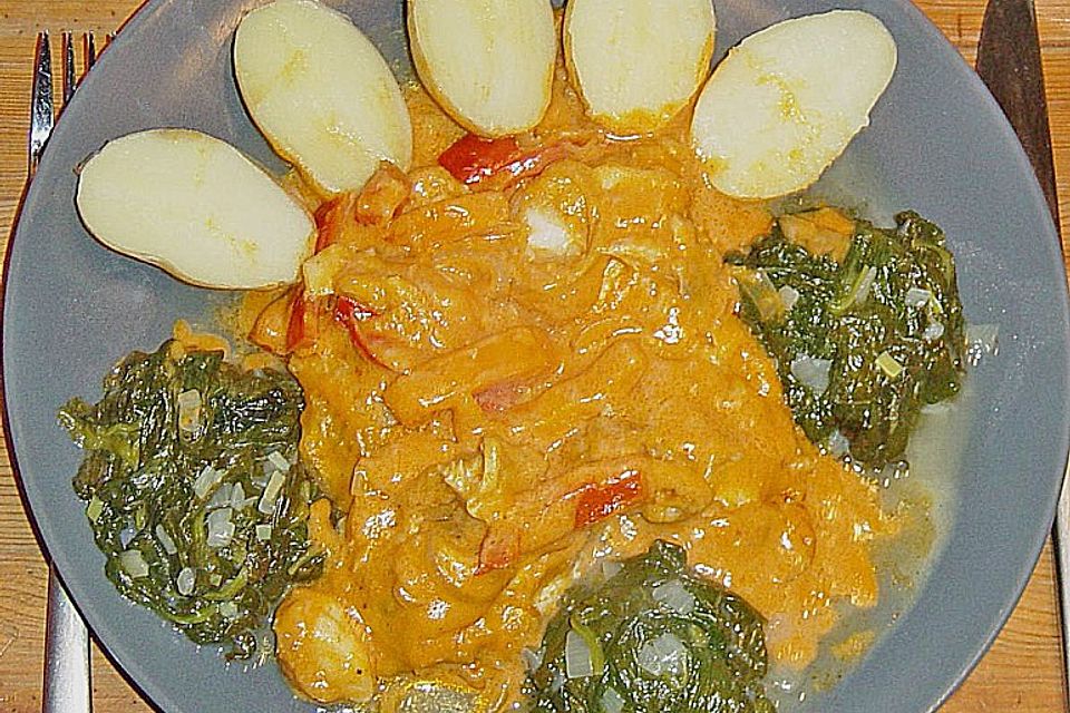 Fischragout