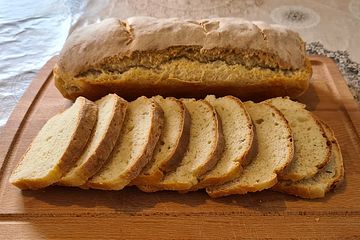 Joghurt Brot Von Seelenschein Chefkoch