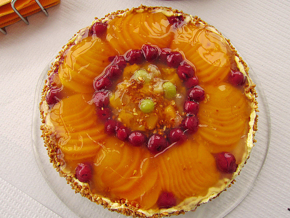 Creme für Tortenboden von firstlarabay| Chefkoch