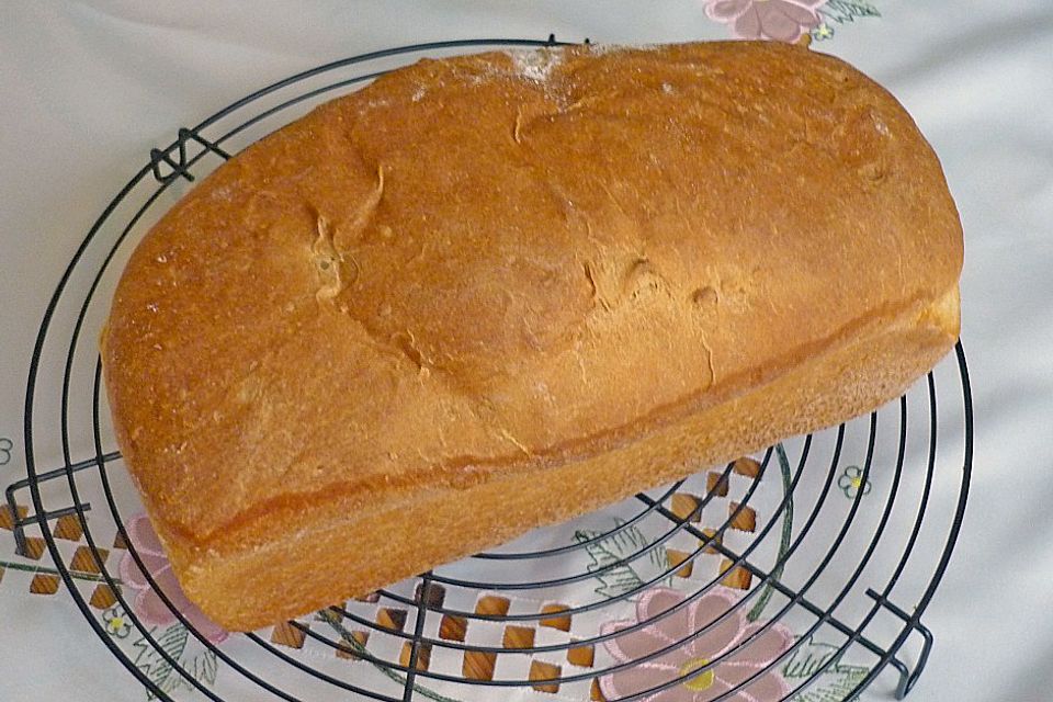 Süßes Joghurtbrot