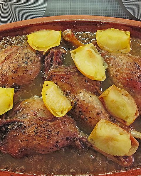 Gänsekeulen Rezepte | Chefkoch Gänsekeulen Rezepte | Chefkoch