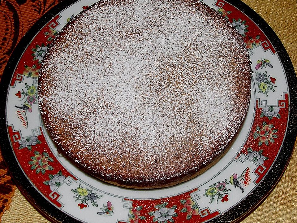 Zimtkuchen mit Mandeln von curly64 | Chefkoch