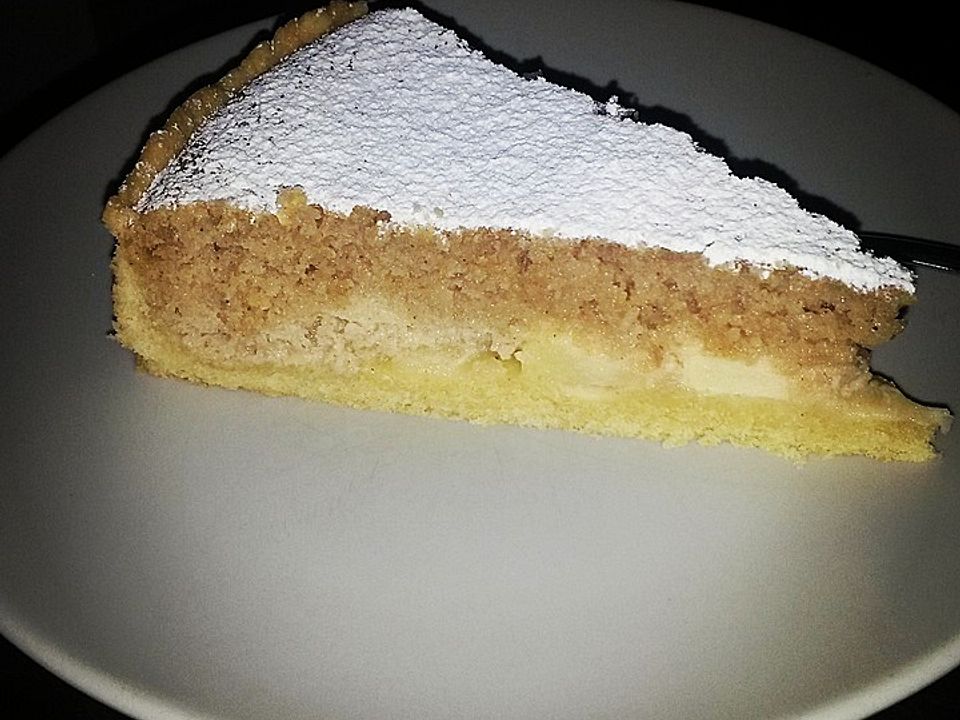 Zimtkuchen mit Mandeln von curly64| Chefkoch