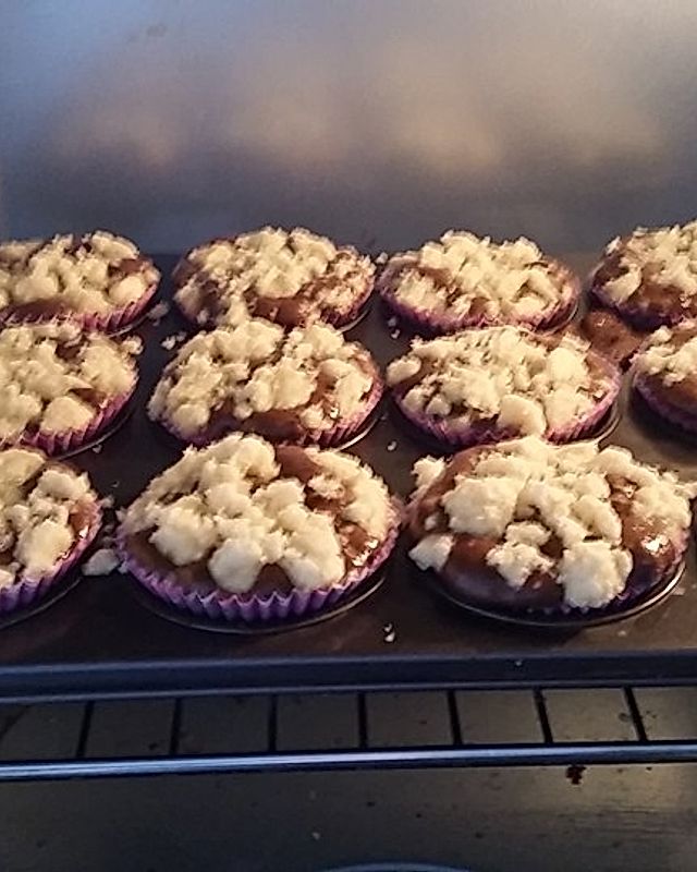 Brownie - Streusel - Muffins