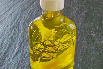Zitronen - Rosmarin - Öl