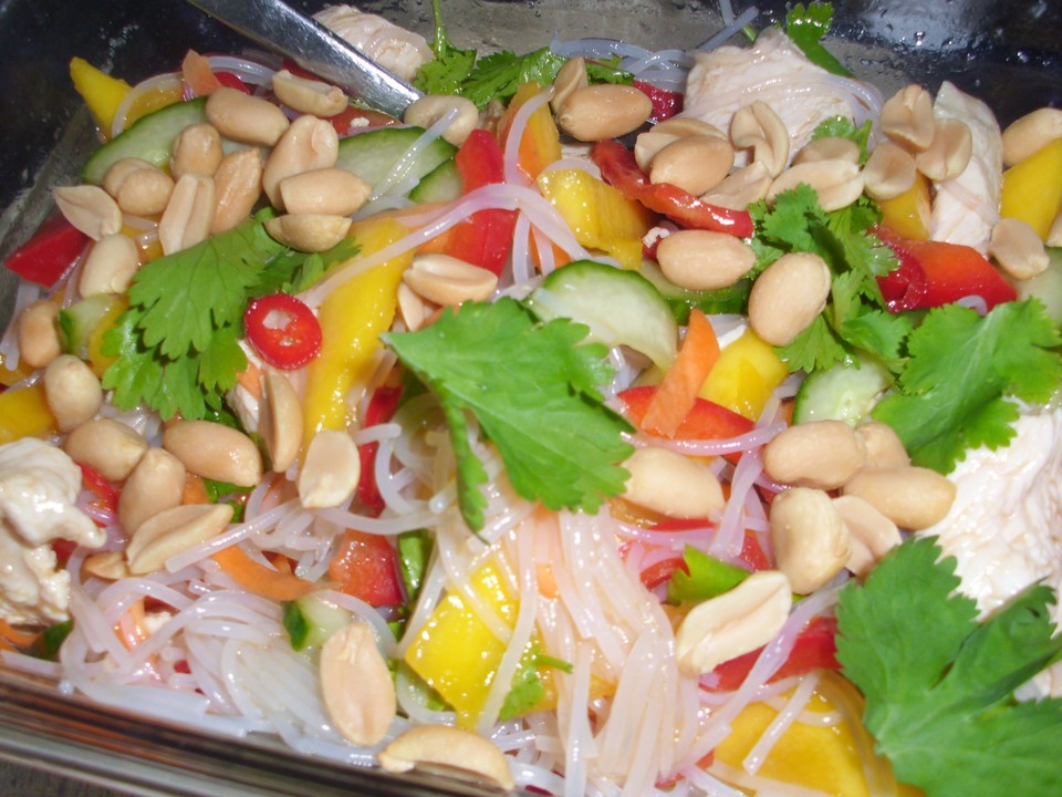 Asia Mix Salat Rezepte Chefkoch 