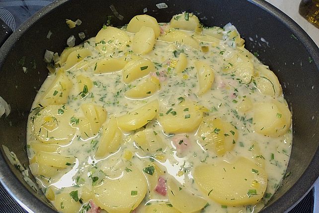 Kräuterkartoffeln von Karizma| Chefkoch Kräuterkartoffeln von Karizma| Chefkoch