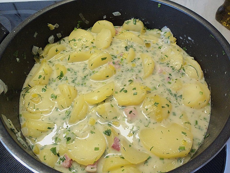 Kräuterkartoffeln von Karizma| Chefkoch