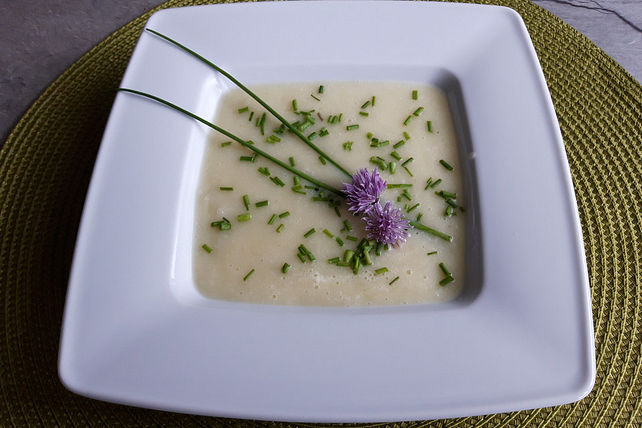 Kohlrabi - Kartoffelsuppe von _NS_| Chefkoch