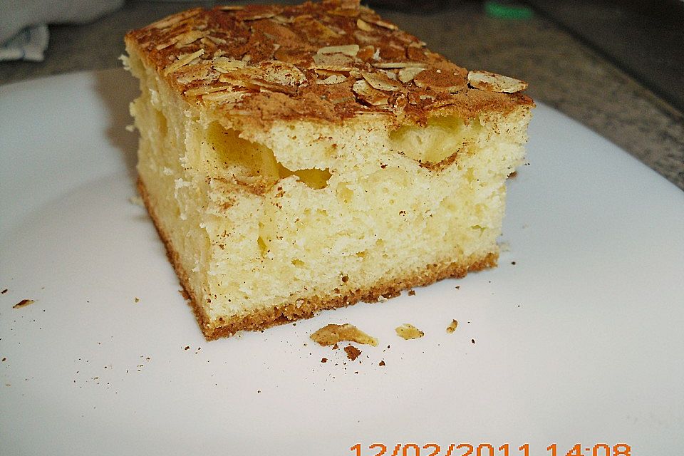 Buttermilchkuchen