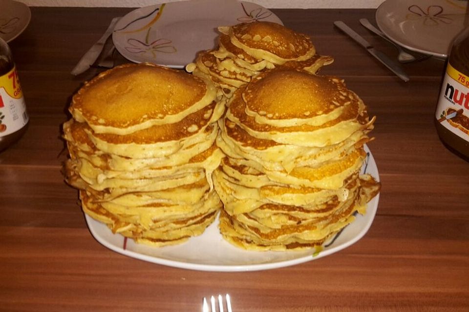 American Pancakes