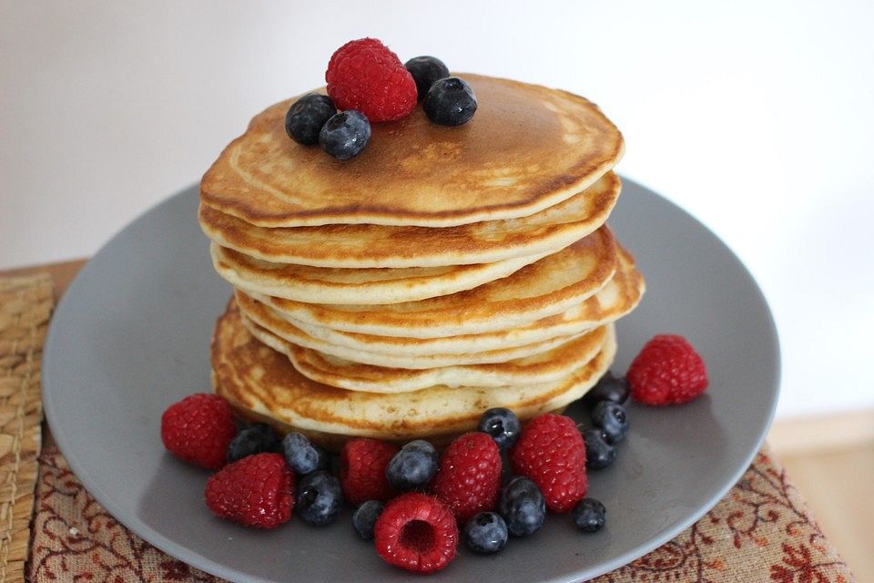 American Pancakes