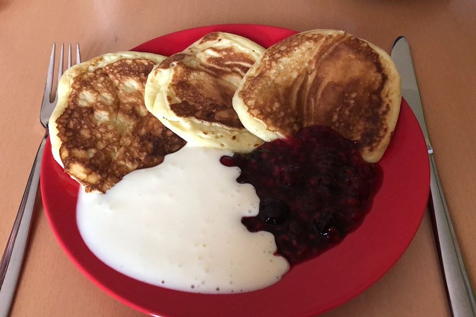 American Pancakes