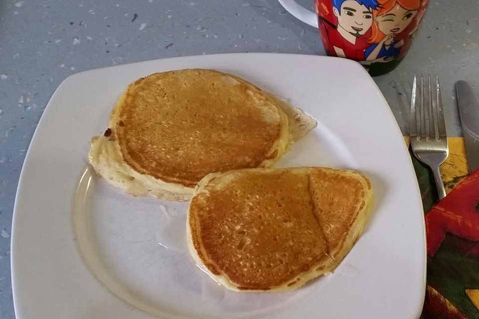 American Pancakes