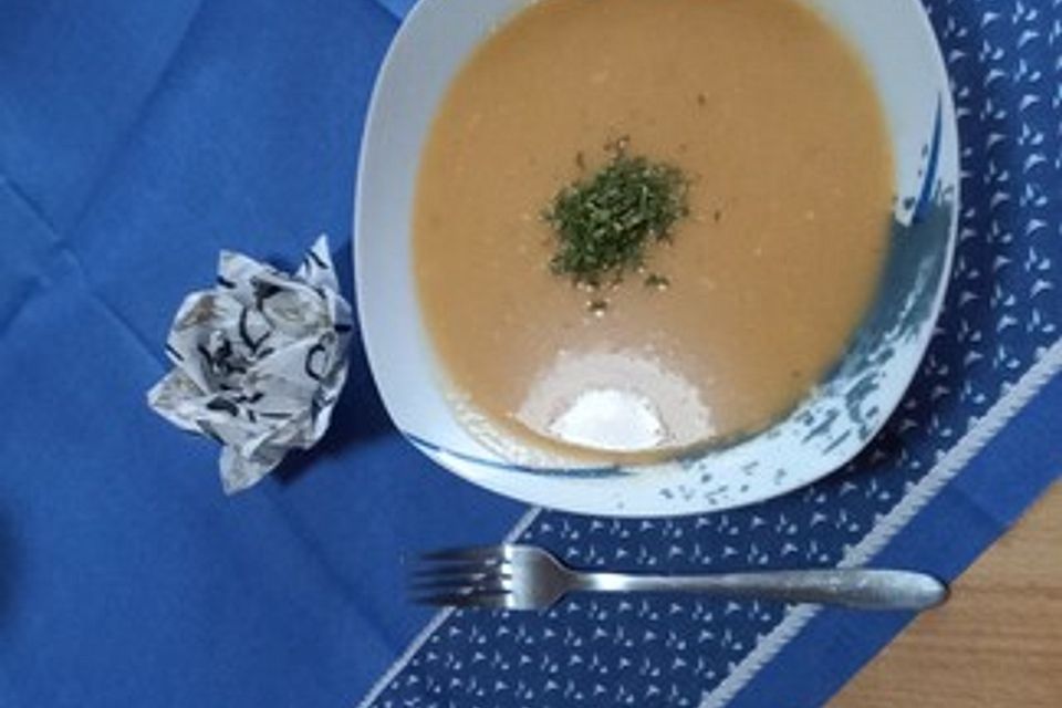 Mallorquinische Knoblauchsuppe