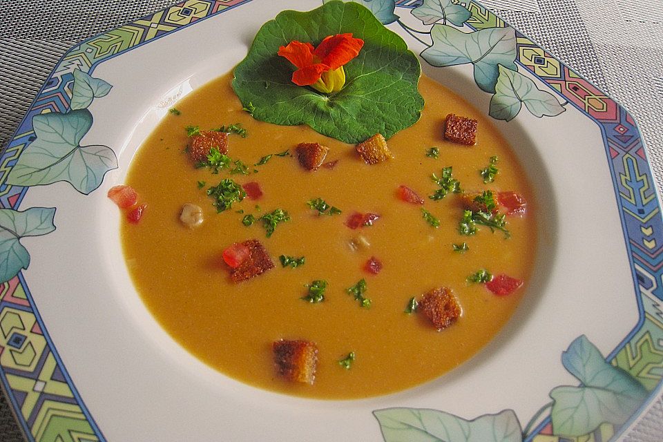 Mallorquinische Knoblauchsuppe