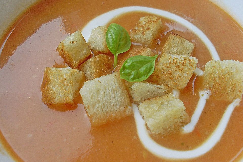 Mallorquinische Knoblauchsuppe