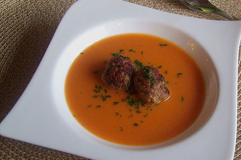 Mallorquinische Knoblauchsuppe