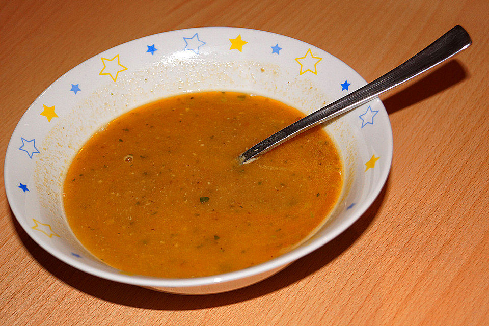 Mallorquinische Knoblauchsuppe