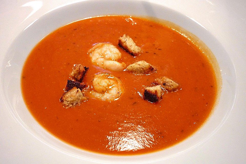 Mallorquinische Knoblauchsuppe