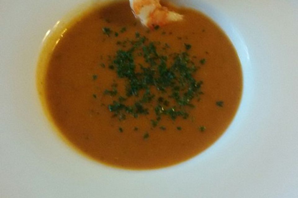 Mallorquinische Knoblauchsuppe