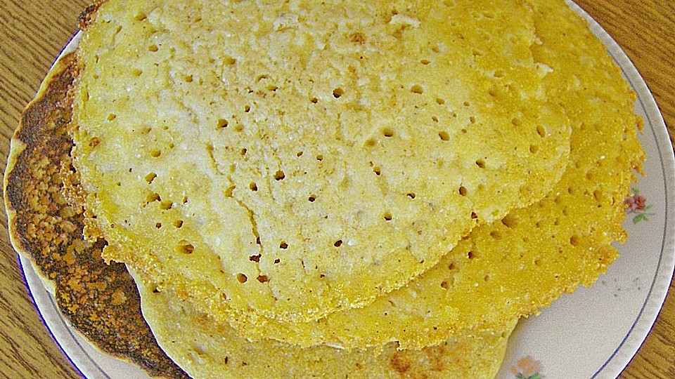 Pfannkuchen Mais Von Hans60 Chefkoch 