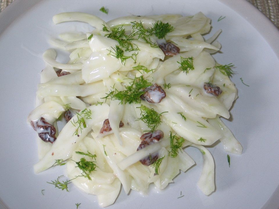 Fenchel - Salat von elanda | Chefkoch