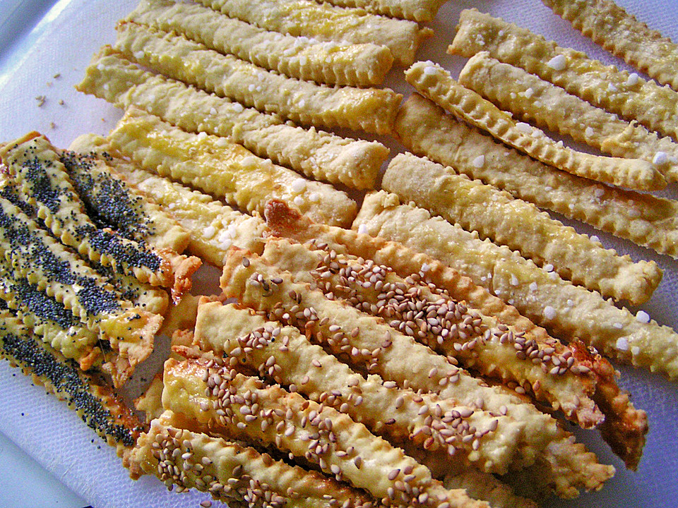 Kekse Salzstangen Rezepte Chefkoch 